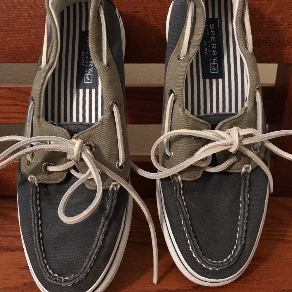 Men’s Sperry shoes